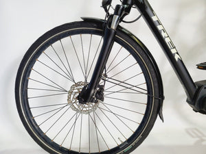Trek TM2+ Bosch Active Line Plus Middenmotor Heren Zwart 55cm M