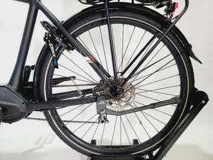 Trek TM2+ Bosch Active Line Plus Middenmotor Heren Zwart 55cm M