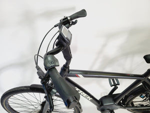 Trek TM2+ Bosch Active Line Plus Middenmotor Heren Zwart 55cm M