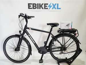 Trek TM2+ Bosch Active Line Plus Middenmotor Heren Zwart 55cm M