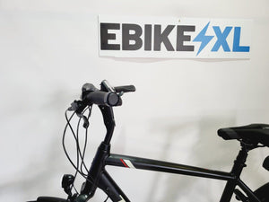 Trek TM2+ Bosch Active Line Plus Middenmotor Heren Zwart 55cm M