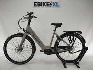 NIEUW! Monaco Bafang Middenmotor Grijs