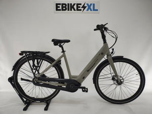 NIEUW! Monaco Bafang Middenmotor Grijs