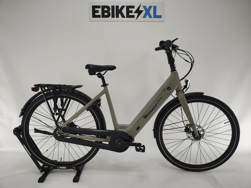 NIEUW! Monaco Bafang Middenmotor Grijs