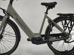 NIEUW! Monaco Bafang Middenmotor Grijs