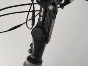 NIEUW! Monaco Bafang Middenmotor Grijs