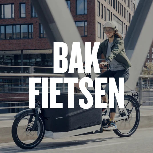 victoria e bike trekking 6.5 Victoria E-Trekking 6.5 Wave – Bosch Active Line Plus 53cm Zwart – eBikeXL Trading BV