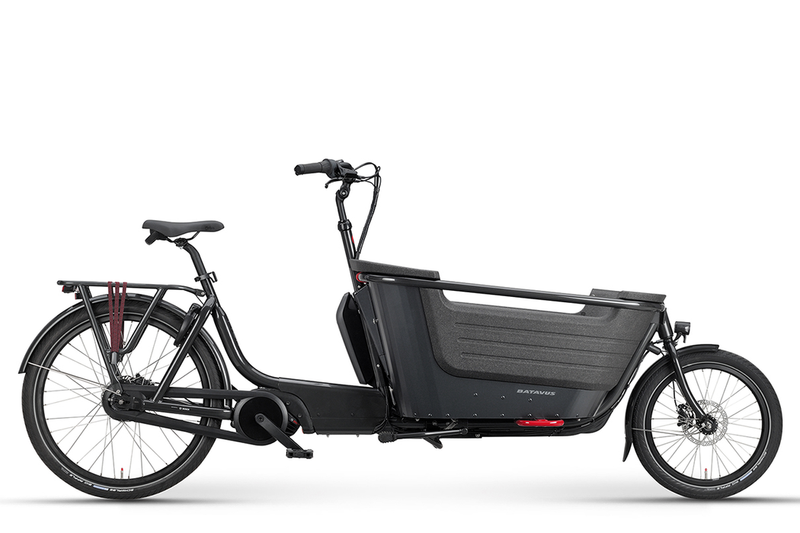 Batavus Fier 2 Bosch Cargo Line Middenmotor 500Wh! met 1 of 2 jaar garantie vanaf
