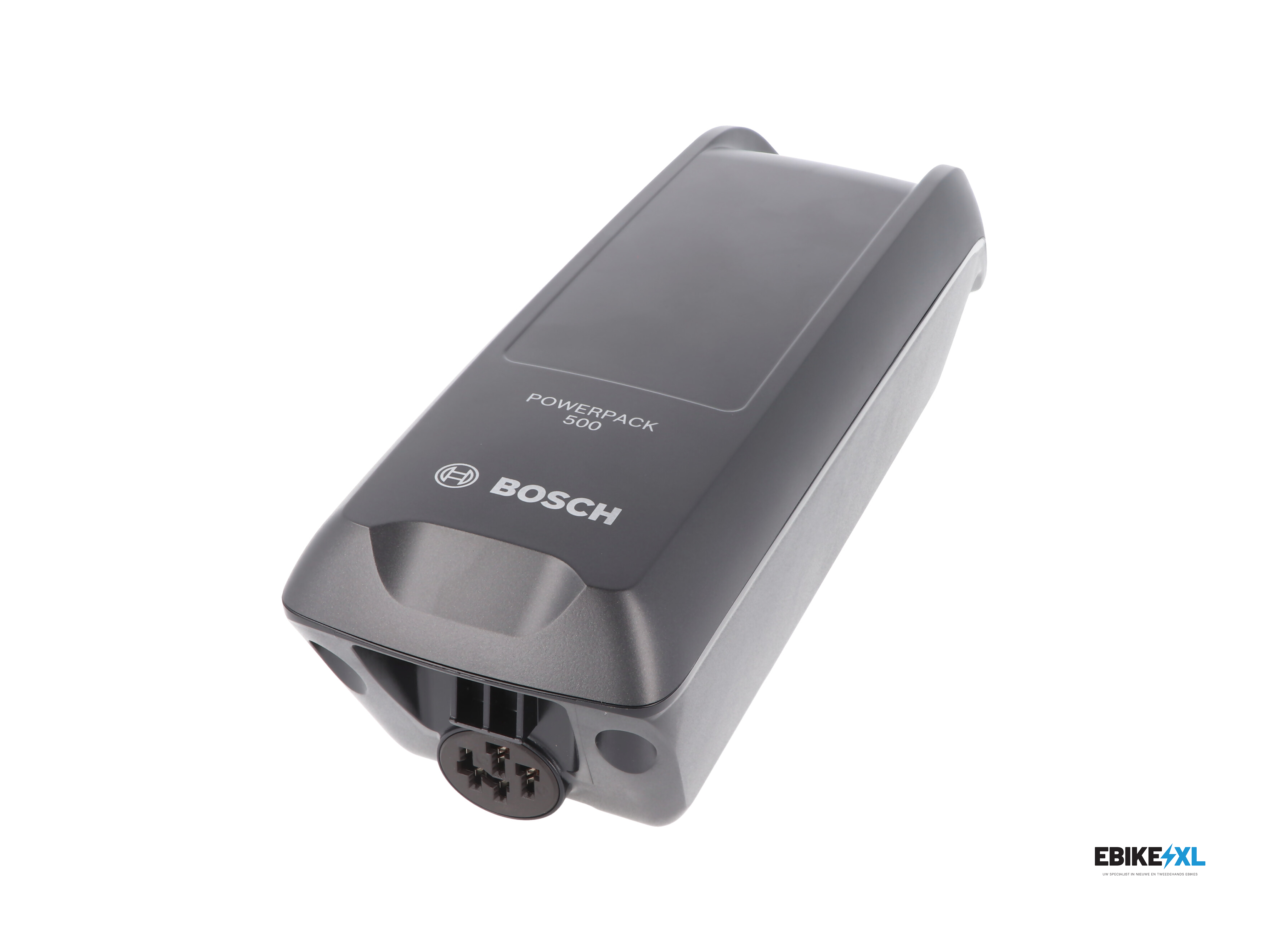 Accu upgrade naar 500 Wh