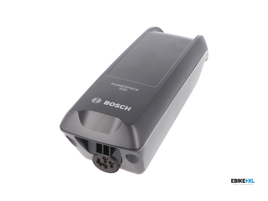 Accu upgrade naar 500 Wh
