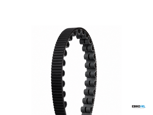 Riemaandrijving (belt drive) meerprijs