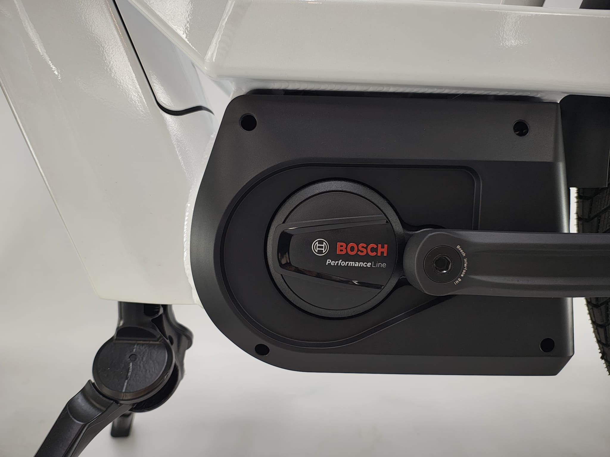 NIEUW Bergamont e-Cargoville Bakery Expert Bosch Performance Line Middenmtor 500Wh!