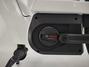 NIEUW Bergamont e-Cargoville Bakery Expert Bosch Performance Line Middenmtor 500Wh!