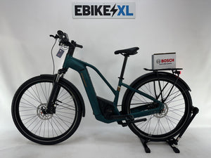 NIEUW Bergamont E-Horizon Elite 6 Belt Bosch Performance Line CX Middenmotor 625Wh Belt-Drive