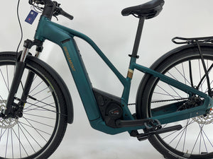 NIEUW Bergamont E-Horizon Elite 6 Belt Bosch Performance Line CX Middenmotor 625Wh Belt-Drive