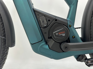NIEUW Bergamont E-Horizon Elite 6 Belt Bosch Performance Line CX Middenmotor 625Wh Belt-Drive