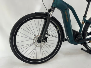 NIEUW Bergamont E-Horizon Elite 6 Belt Bosch Performance Line CX Middenmotor 625Wh Belt-Drive