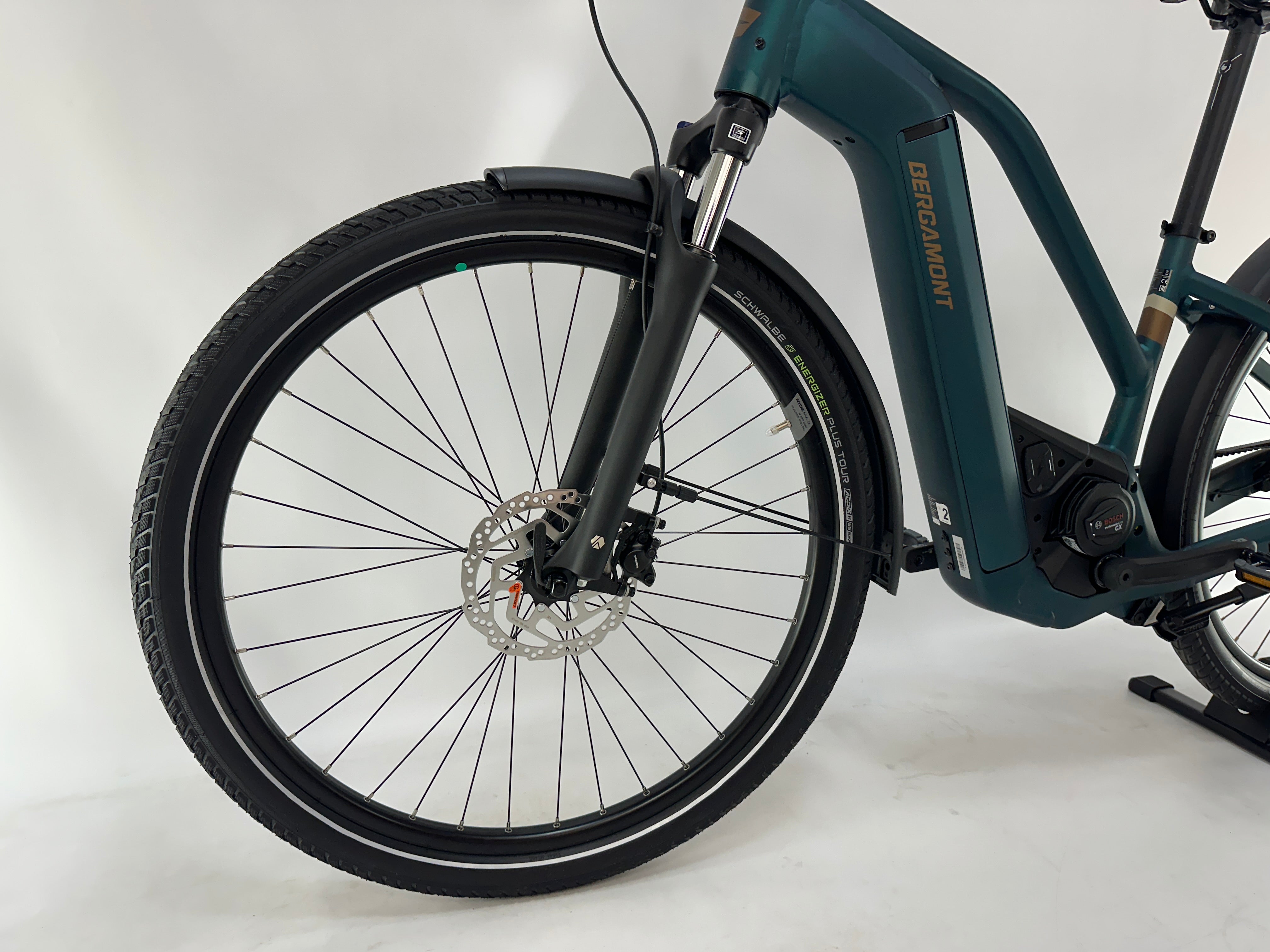 NIEUW Bergamont E-Horizon Elite 6 Belt Bosch Performance Line CX Middenmotor 625Wh Belt-Drive