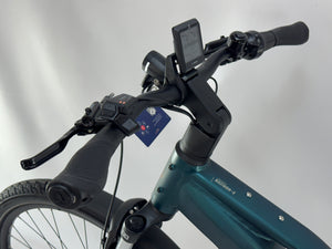 NIEUW Bergamont E-Horizon Elite 6 Belt Bosch Performance Line CX Middenmotor 625Wh Belt-Drive