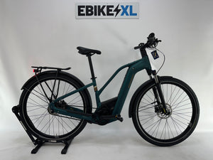 NIEUW Bergamont E-Horizon Elite 6 Belt Bosch Performance Line CX Middenmotor 625Wh Belt-Drive