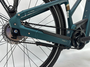 NIEUW Bergamont E-Horizon Elite 6 Belt Bosch Performance Line CX Middenmotor 625Wh Belt-Drive