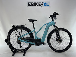 NIEUW Bergamont e-Horizon Edition 5 Bosch Perfomance Line Middenmtor 500Wh