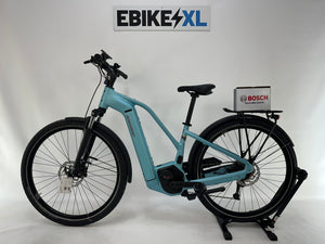 NIEUW Bergamont e-Horizon Edition 5 Bosch Perfomance Line Middenmtor 500Wh