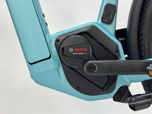 NIEUW Bergamont e-Horizon Edition 5 Bosch Perfomance Line Middenmtor 500Wh