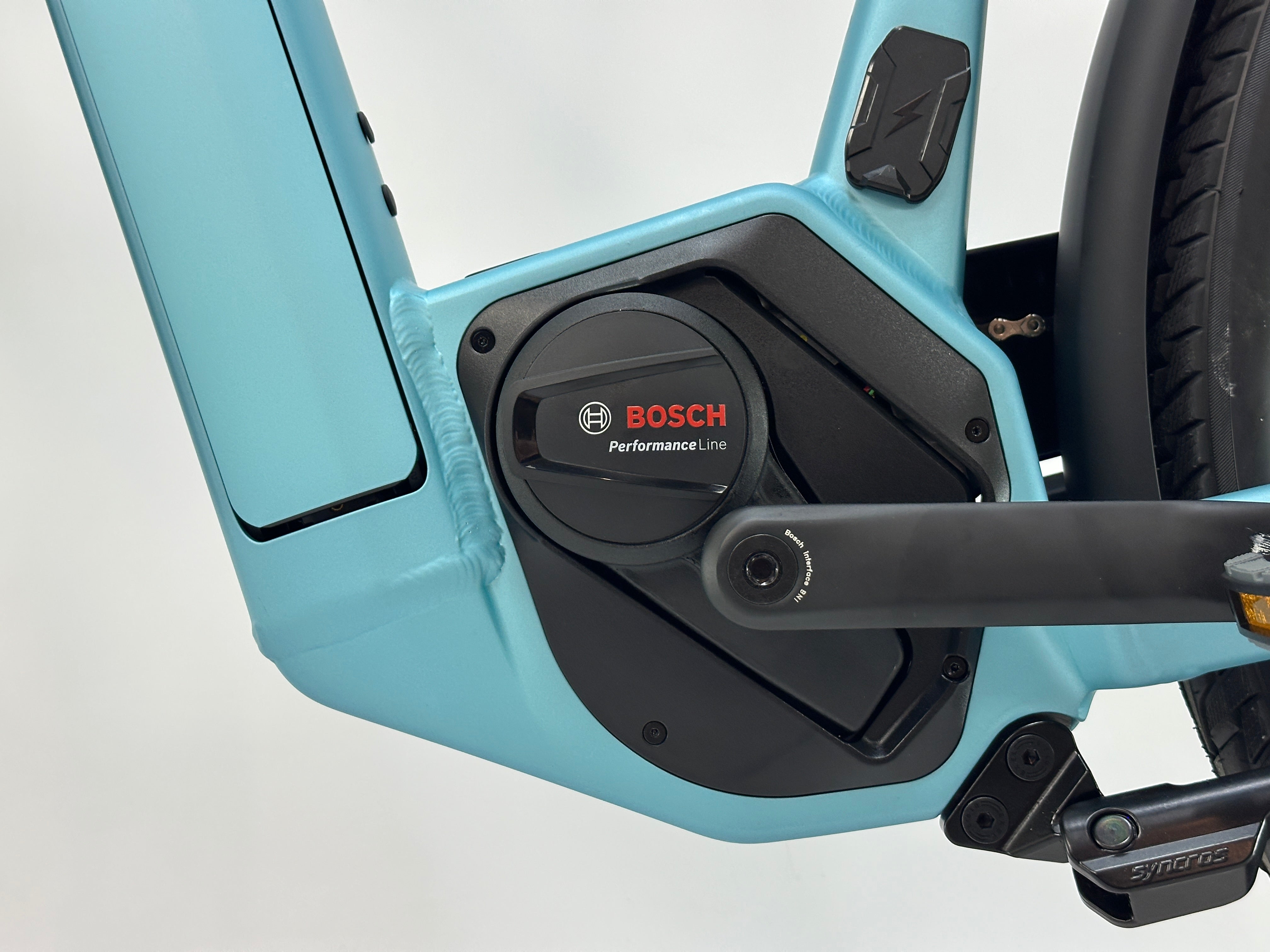 NIEUW Bergamont e-Horizon Edition 5 Bosch Perfomance Line Middenmtor 500Wh