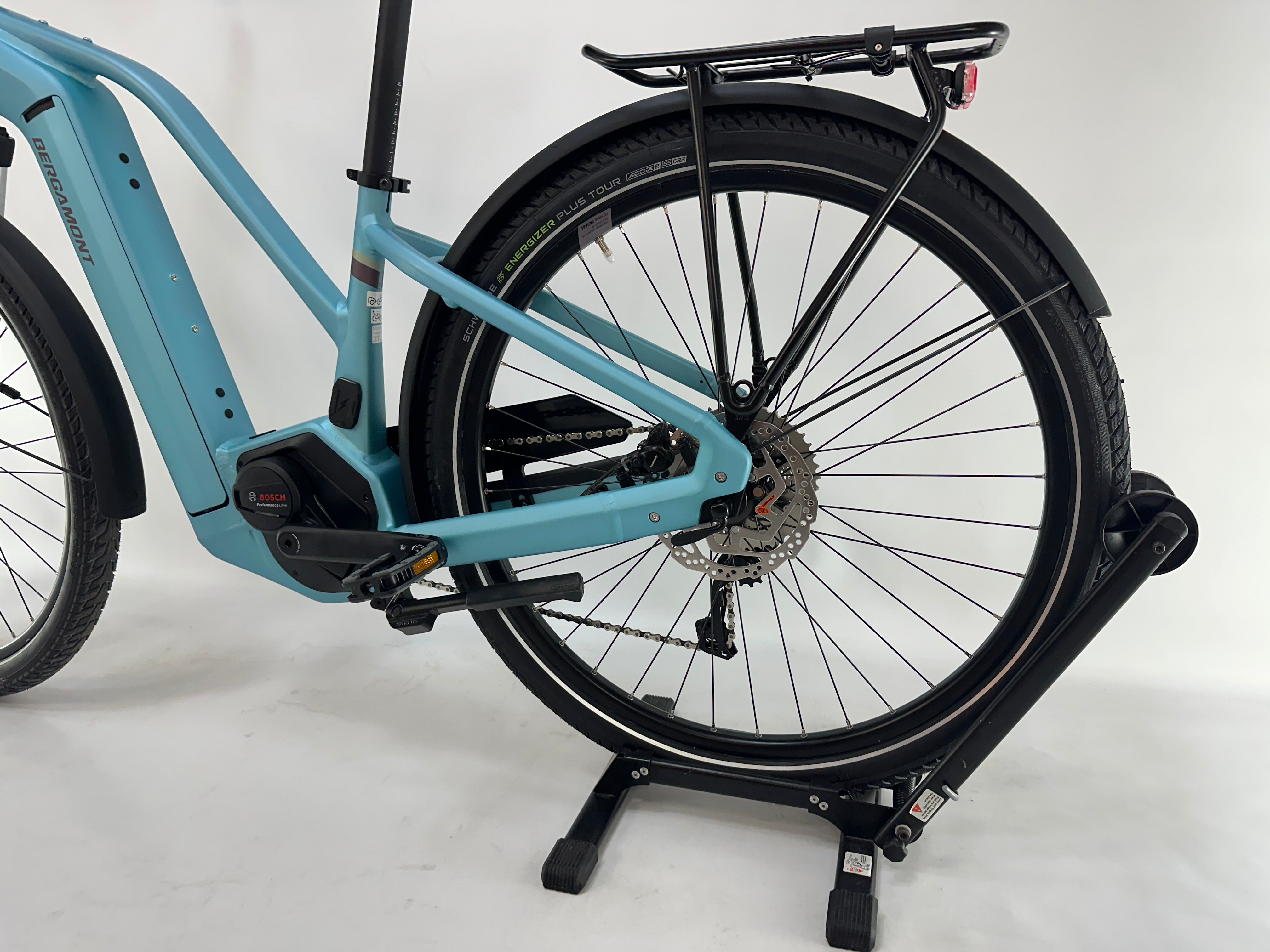 NIEUW Bergamont e-Horizon Edition 5 Bosch Perfomance Line Middenmtor 500Wh