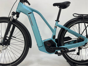 NIEUW Bergamont e-Horizon Edition 5 Bosch Perfomance Line Middenmtor 500Wh