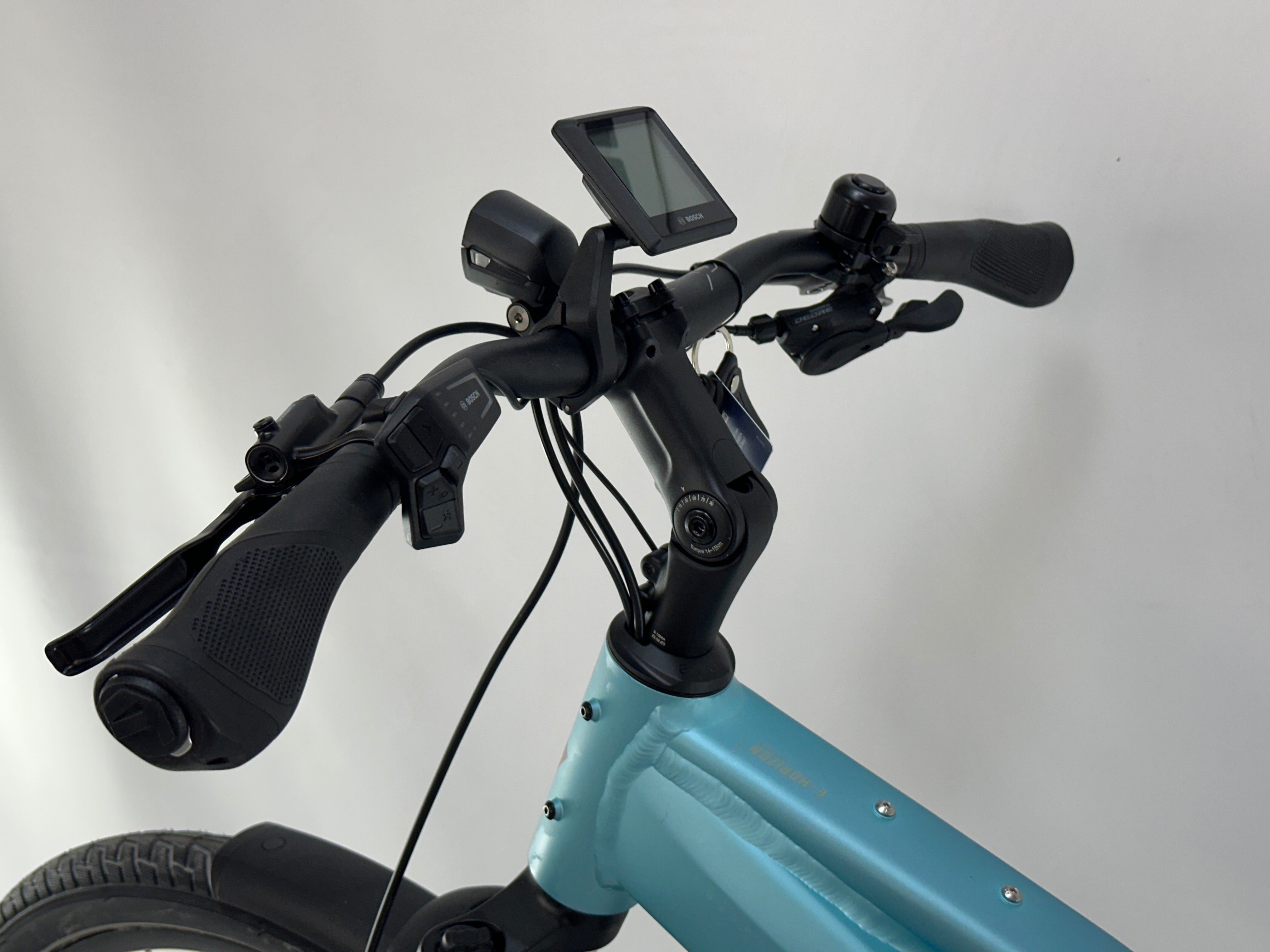 NIEUW Bergamont e-Horizon Edition 5 Bosch Perfomance Line Middenmtor 500Wh