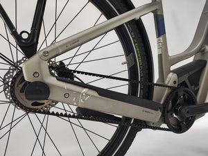 NIEUW Bergamont e-Horizon Elite Belt Premium Bosch Performance Line CX Middenmotor 750Wh Belt-Drive Smart System!