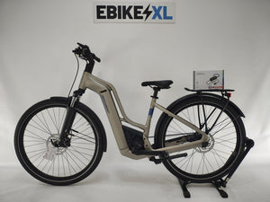 NIEUW Bergamont e-Horizon Elite Belt Premium Bosch Performance Line CX Middenmotor 750Wh Belt-Drive Smart System!