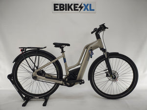 NIEUW Bergamont e-Horizon Elite Belt Premium Bosch Performance Line CX Middenmotor 750Wh Belt-Drive Smart System!