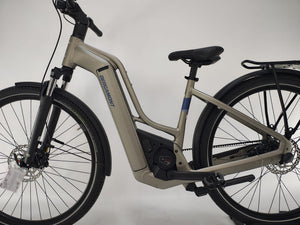 NIEUW Bergamont e-Horizon Elite Belt Premium Bosch Performance Line CX Middenmotor 750Wh Belt-Drive Smart System!