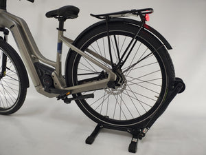 NIEUW Bergamont e-Horizon Elite Belt Premium Bosch Performance Line CX Middenmotor 750Wh Belt-Drive Smart System!