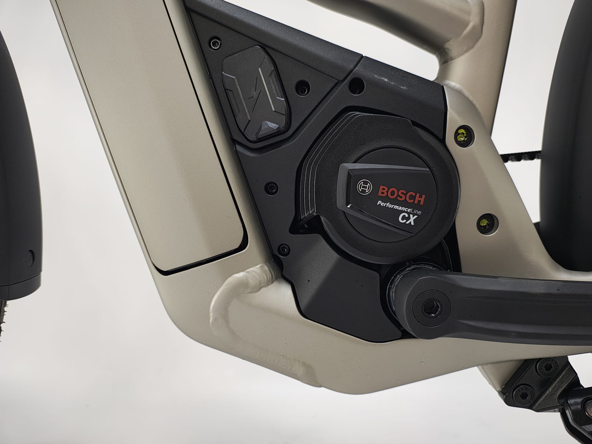 NIEUW Bergamont e-Horizon Elite Belt Premium Bosch Performance Line CX Middenmotor 750Wh Belt-Drive Smart System!