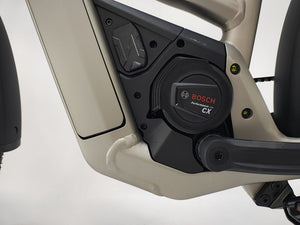 NIEUW Bergamont e-Horizon Elite Belt Premium Bosch Performance Line CX Middenmotor 750Wh Belt-Drive Smart System!