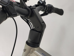 NIEUW Bergamont e-Horizon Elite Belt Premium Bosch Performance Line CX Middenmotor 750Wh Belt-Drive Smart System!