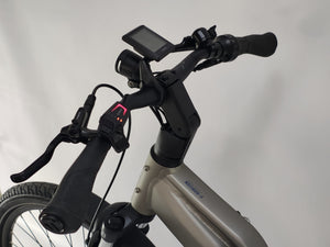 NIEUW Bergamont e-Horizon Elite Belt Premium Bosch Performance Line CX Middenmotor 750Wh Belt-Drive Smart System!