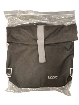Bagoo enkele shopper fietstas