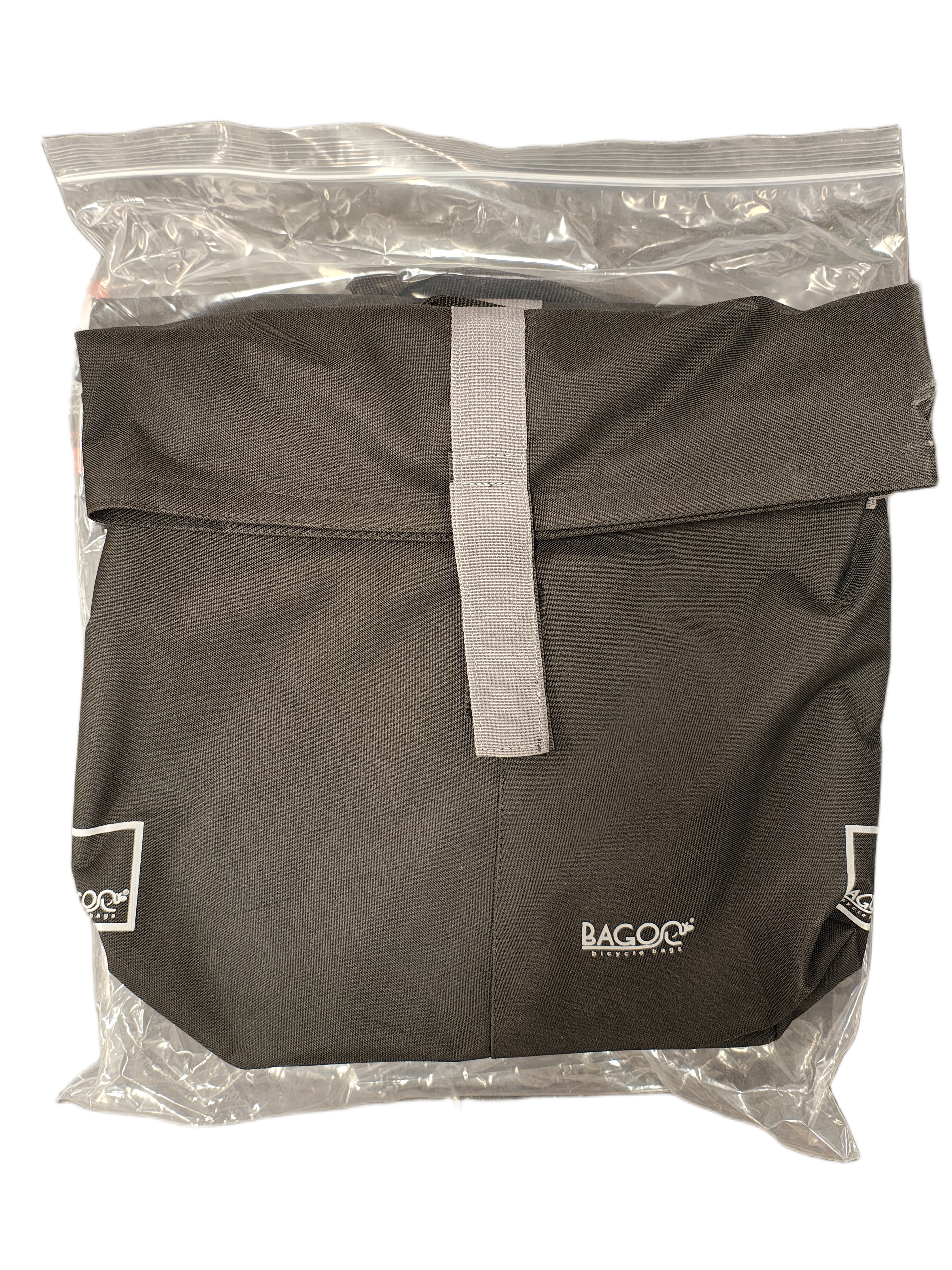 Bagoo enkele shopper fietstas