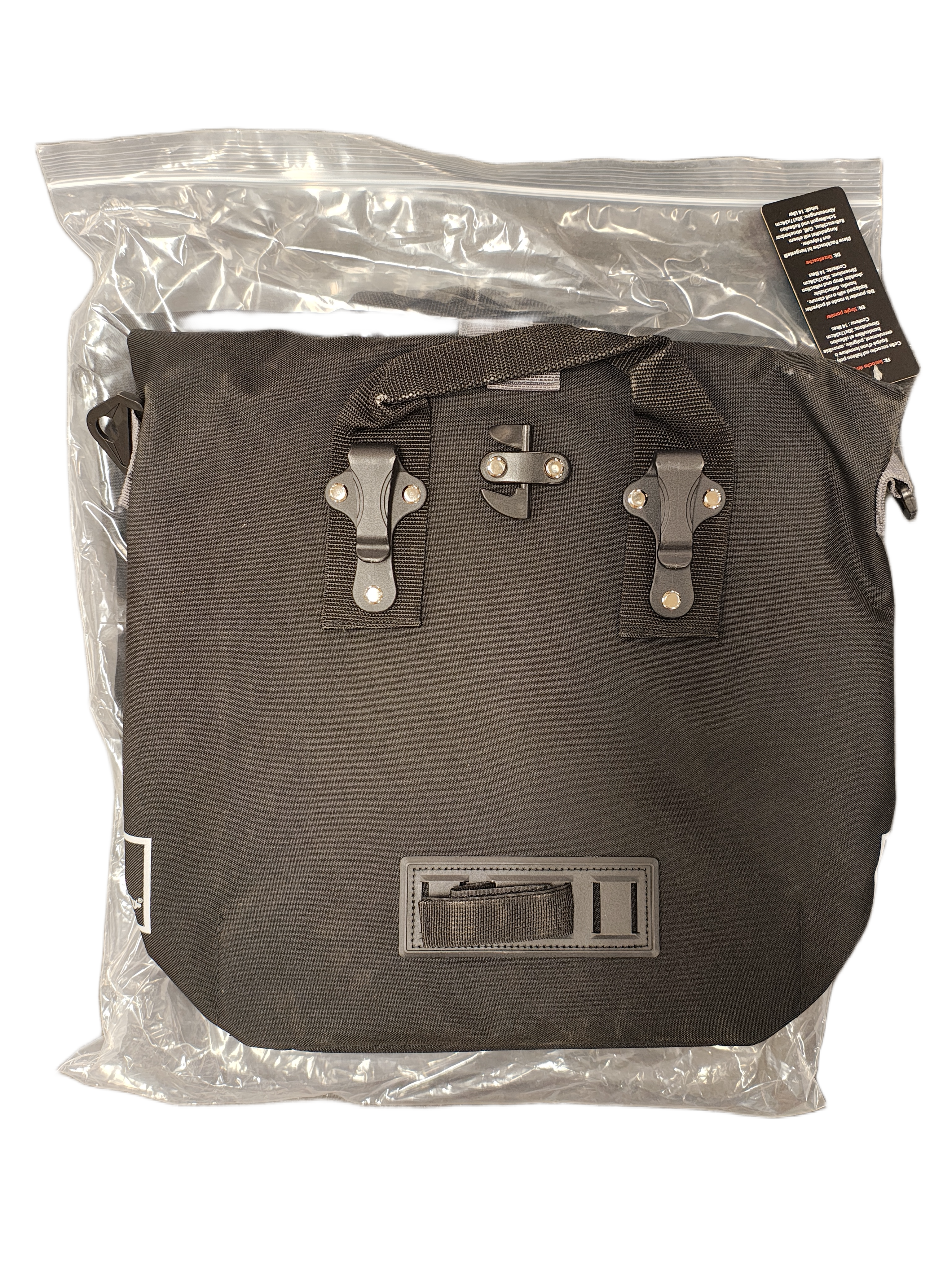 Bagoo enkele shopper fietstas