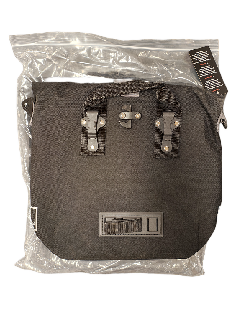 Bagoo enkele shopper fietstas
