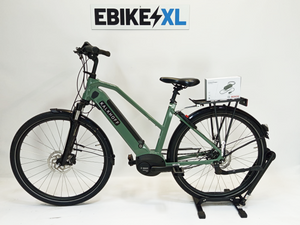 Kalkhoff Agattu 4.B Move BLX Bosch Active Line Plus Middenm Mixed Lichtgroen
