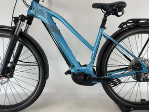DEMO Cannondale Tesoro Neo X2 Bosch Perf line CX Middenmotor 500Wh!
