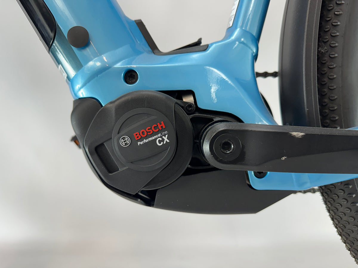 DEMO Cannondale Tesoro Neo X2 Bosch Perf line CX Middenmotor 500Wh!