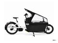 NIEUW! Bergamont e-Cargoville LJ elite Bosch Cargo Line Middenmotor 625Wh Belt-Drive Wit