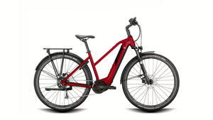 NIEUW! Conway Cairon T 2.0 625 Trapez Bosch Performance Line Middenmotor 625Wh!